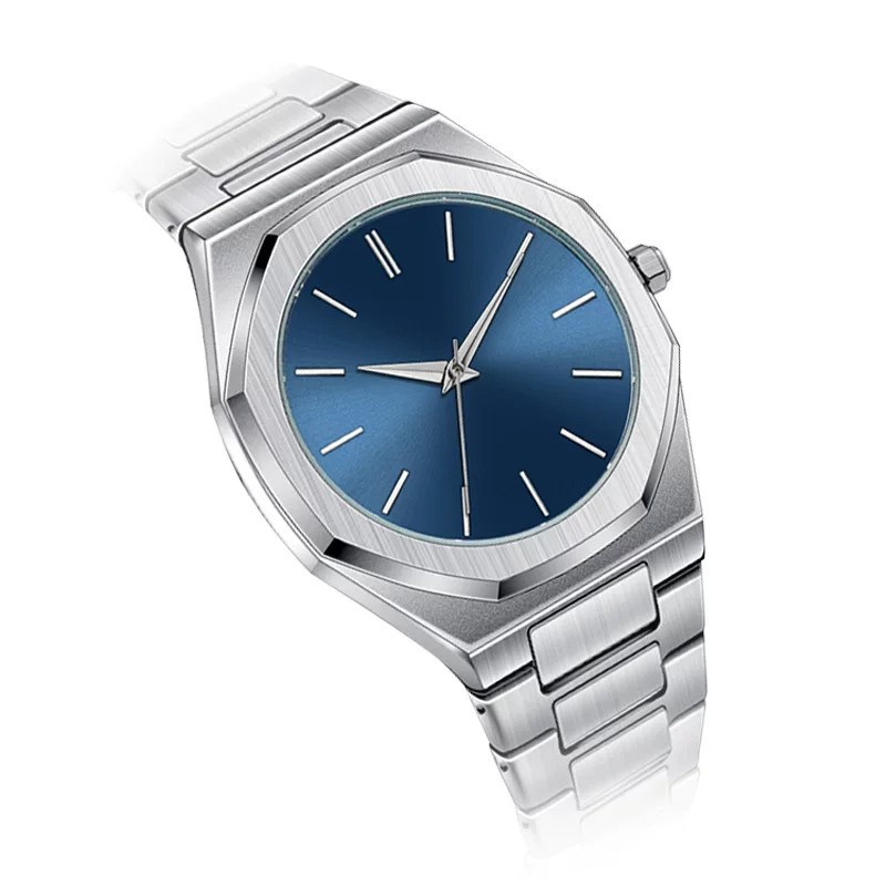 Popular Men's Watch Waterproof Quartz New Butterfly Double Snap Ultra-Thin Watch Fashionable Luminous Thin Model 20 O1CN01tZZ8wC1q2CPq9dWeM 941275437 0 cib