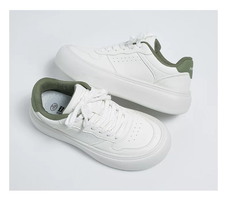 Universal Thick-Soled White Shoes for Men Summer New Height-Increasing Shoes Men's Shoes Breathable Sports Casual Trendy Sneakers 16 O1CN01wmqiRW1I2wADIZSOM 2213803890836 0 cib