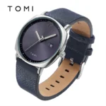 [New] TOMI Temi Men's Fashion Fashion Fashion Simple Temperament Creative Casual Men's and Women's Watch Quartz Watch - Image 5