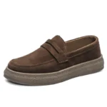 Autumn New Men's Sports Casual Shoes Trendy Shoes Slip-on Lazy Shoes Lightweight Shoes for Men - Image 5