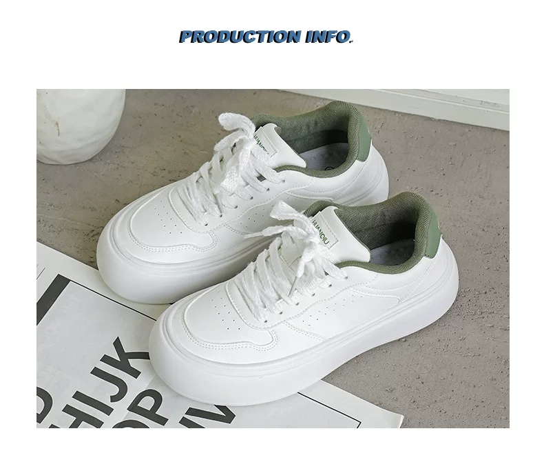 Universal Thick-Soled White Shoes for Men Summer New Height-Increasing Shoes Men's Shoes Breathable Sports Casual Trendy Sneakers 3 O1CN01xN0jyY1I2wAFj8uFJ 2213803890836 0 cib