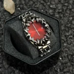 Millennium Vintage Special-Shaped Paw Men's Watch Export Cross-Border Wholesale European and American Trendy Cool Niche Men's Watch