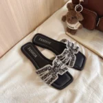 Slippers Women's New Summer Outwear Fashion Sandals All-match Sandals