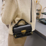 High-End Bags for Women New Trendy Fashion Quilted Handbags Versatile Ins Niche Single Shoulder Crossbody Bag - Image 3