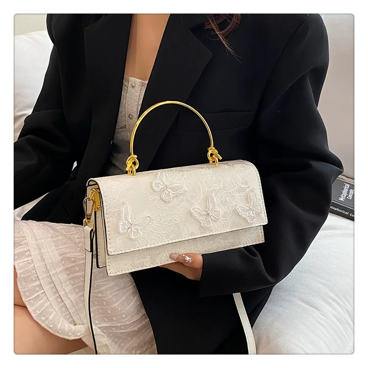 Bags Bag New Mori Sweet Girl Fashion Lace Butterfly Stylish Shoulder Chain Small Square Bag Trendy 30 O1CN013kvEcR2JSsMvnQA4O 4029749421 0 cib