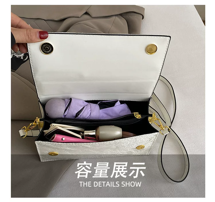 Bags Bag New Mori Sweet Girl Fashion Lace Butterfly Stylish Shoulder Chain Small Square Bag Trendy 7 O1CN01CR0reI2JSsMugUN88 4029749421 0 cib