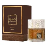 Cross-Border Popular Lattafa Perfume Khamrah Middle East Arabian Dubai Khamrah Perfume Gift Box - Image 2