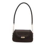 High-end French Style Fashionable Design Underarm Shoulder Bag Women's New All-match Retro Retro Shoulder Bag - Image 5