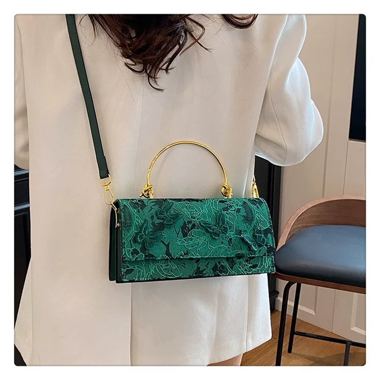 Bags Bag New Mori Sweet Girl Fashion Lace Butterfly Stylish Shoulder Chain Small Square Bag Trendy 38 O1CN01EH1vDz2JSsMw737Fx 4029749421 0 cib
