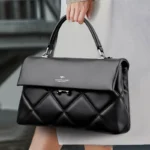 Bag women's bag new middle-aged ladies handbag  atmosphere messenger bag women's trend shoulder bag a generation of hair