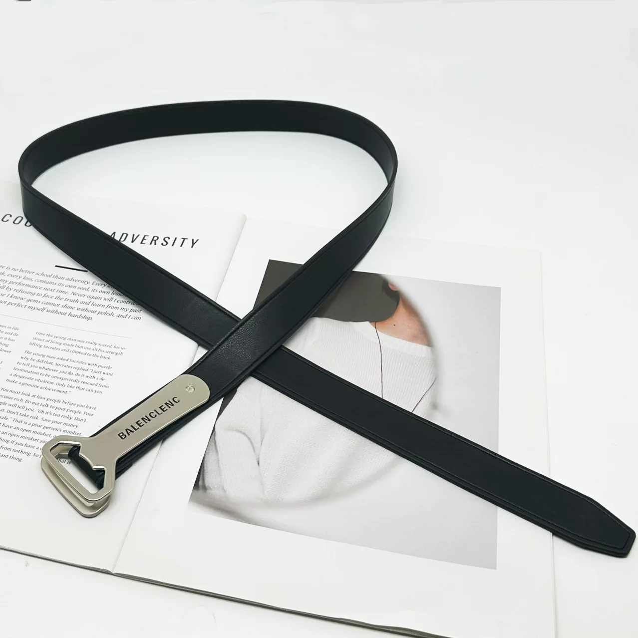 New Paris Bottle Opener Belt Men and Women High-end All-match Length Adjustable Belt Women's Trendy High Street Free 2 O1CN01EmitMa1f7jOVUX5tv 2217492963960 0 cib