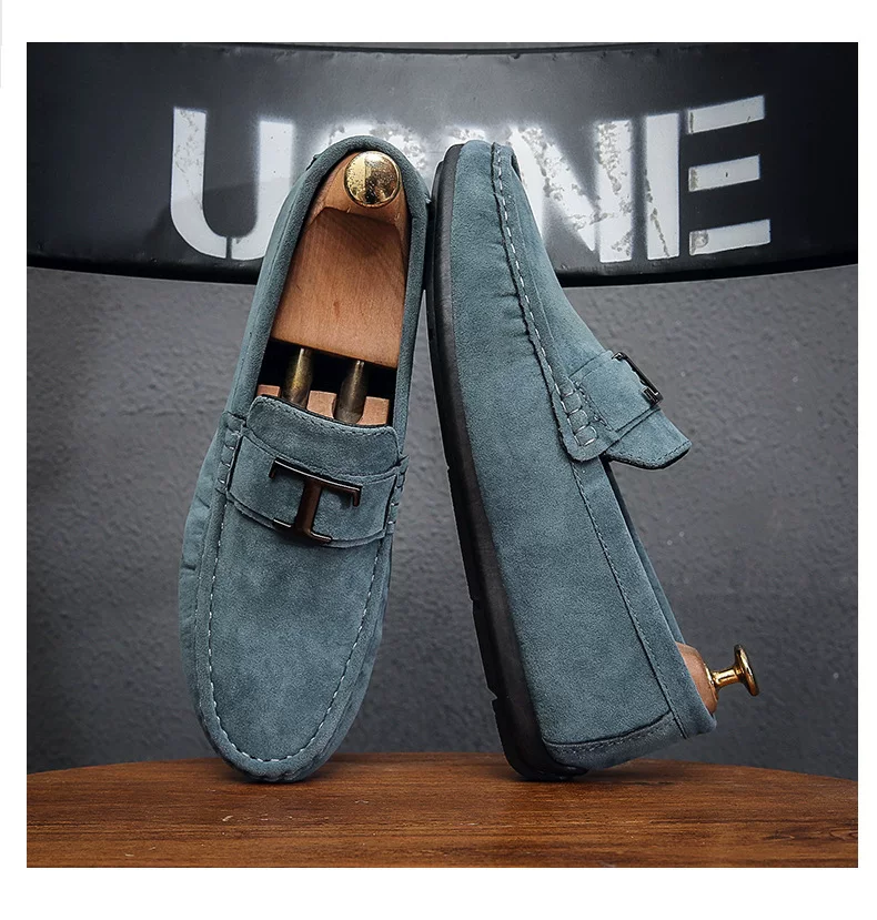 Doudou Shoes Men's Spring New Men's Casual Loafers Business Trbottomy Soft Sole Driving Shoes 24 O1CN01Ezk9bl1ydJFWWCCWm 3952146601 0 cib