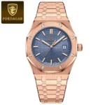 Swiss brand luxury men's watch new waterproof luminous luxury watch live foreign trade explosion a generation - Image 5