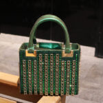 Evening Rhinestone Handbag Storage Bag Can Be Carried on One Shoulder, Multi-Color Elegant Bag Clutch Bag Gift Ready for Sale - Image 3