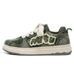 Meiretu Spring/Summer New Men's Shoes Denim Breathable Thick-Soled Ins Trend Casual Retro Canvas Shoes 992 - Image 5