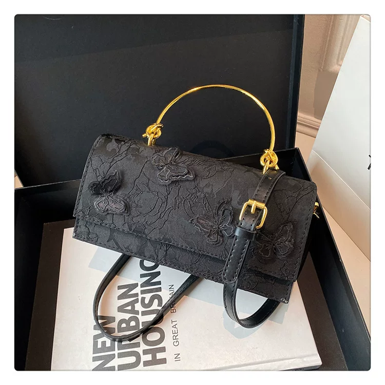Bags Bag New Mori Sweet Girl Fashion Lace Butterfly Stylish Shoulder Chain Small Square Bag Trendy 10 O1CN01JdrcZZ2JSsMwyVxHF 4029749421 0 cib