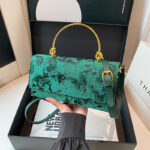 Bags Bag New Mori Sweet Girl Fashion Lace Butterfly Stylish Shoulder Chain Small Square Bag Trendy