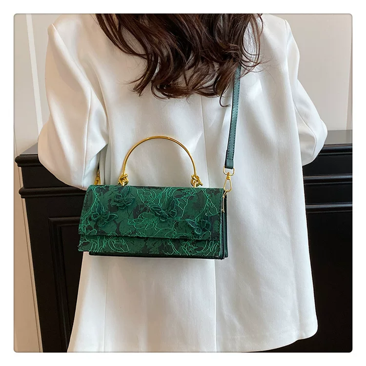 Bags Bag New Mori Sweet Girl Fashion Lace Butterfly Stylish Shoulder Chain Small Square Bag Trendy 39 O1CN01QHv5sN2JSsMvnQUrz 4029749421 0 cib