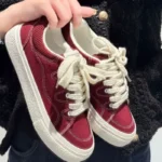 Trendy Canvas Shoes National Fashion Brand Shoes New Spring and Autumn Trendy Shoes Casual Sneakers - Image 3