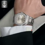Guberson best selling full-automatic anti-mechanical watch men's watch advanced sense of trembles live explosions a generation of hair - Image 3