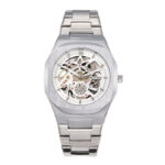alloy watch men's watch BESTWIN hollow butterfly buckle live foreign trade men's quartz watch wholesale - Image 4