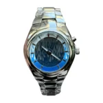 Y2k Millennium Foreign Trade Dynamic Flame Original Men's Watch Fashion Tide Brand Advanced Ins Niche Design Watch - Image 5