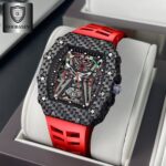 Gurerson's New Richard Retro Men's Watch Waterproof Luminous Calendar Live Broadcast Foreign Trade Hot Model