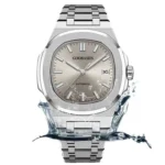Guberson best selling full-automatic anti-mechanical watch men's watch advanced sense of trembles live explosions a generation of hair - Image 5