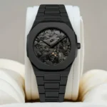 New fashion casual watch men's and women's ultra-thin dial Arabic digital scale waterproof watch foreign trade explosions - Image 2