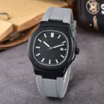Foreign Trade New Men's Casual Fashion Watch Nautilus Thread Quartz Watch Manufacturer Wholesale