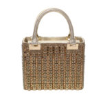 Evening Rhinestone Handbag Storage Bag Can Be Carried on One Shoulder, Multi-Color Elegant Bag Clutch Bag Gift Ready for Sale - Image 5