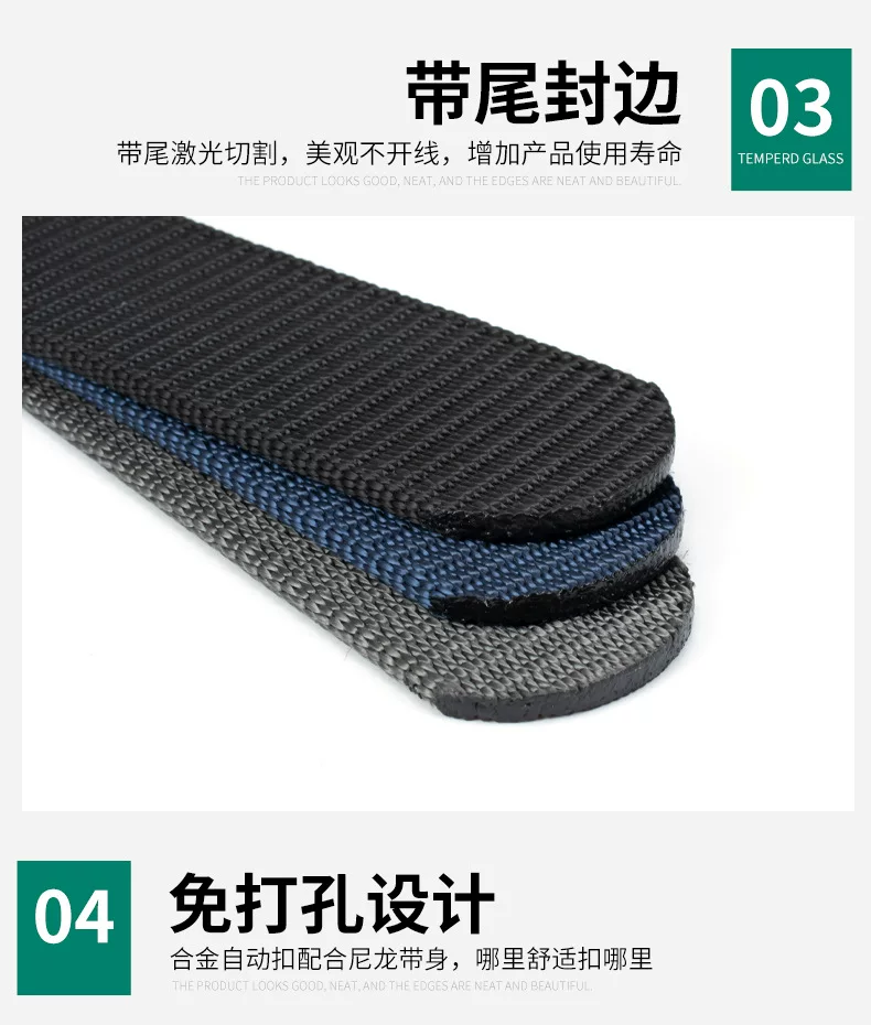 Student Canvas Belt Punch-free Alloy Toothless Automatic Buckle Belt Casual Trendy All-match Men's Belt 7 O1CN01hcsFQh1CnILACx9fH 1602900125 0 cib