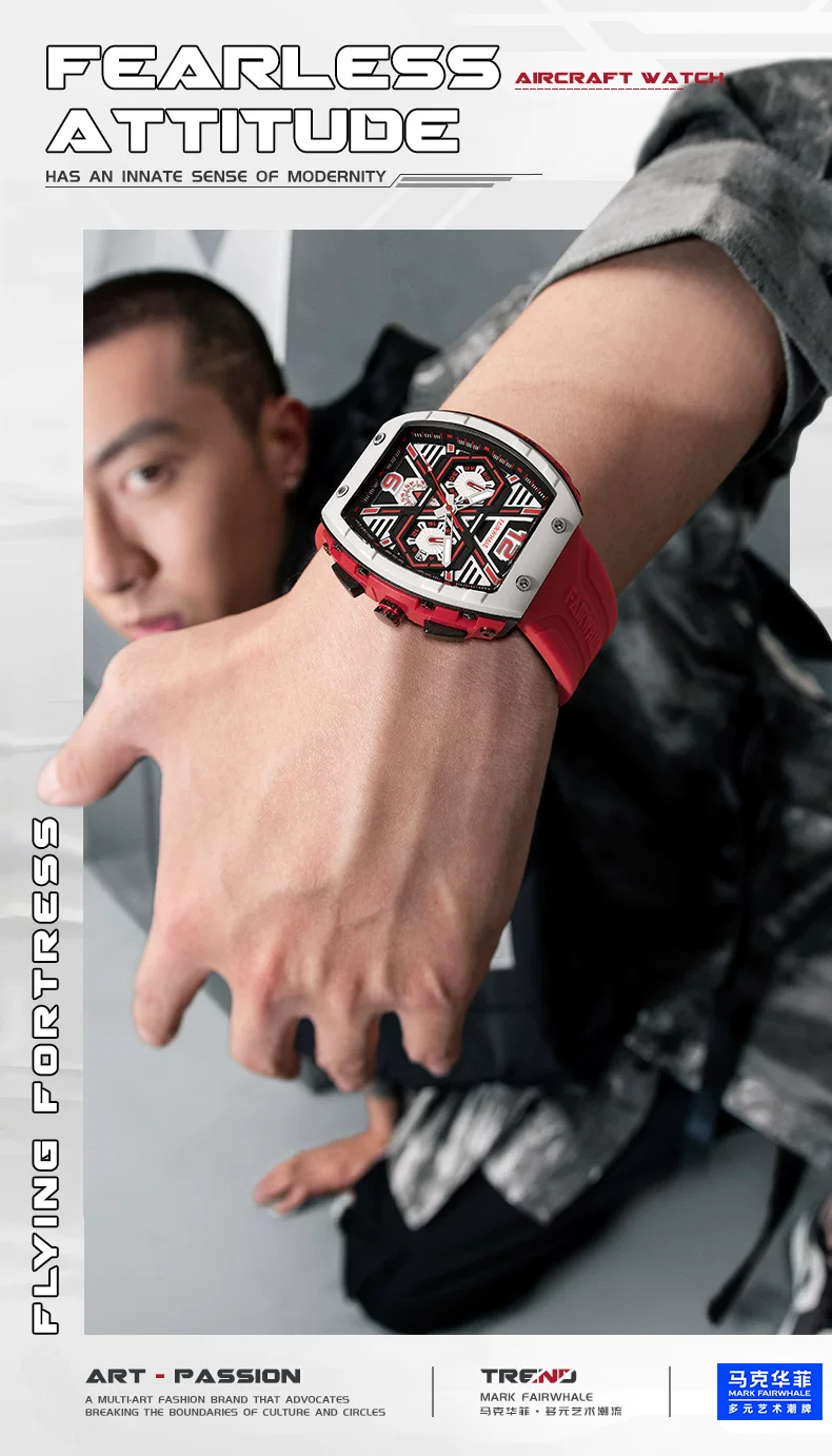 Mark Waffee Mark Fairwhale Brand Watch Men's Multi-function Cool Three-eye Explosion Elegant Quartz Watch 13 O1CN01hikbe01jBd5bj4tfM 2208718174510 0 cib