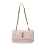 Letter Diamond Chain Bag Women's French New Arrival Shoulder Crossbody Bag Fashionable Armpit Joker Small Square Bag - Image 5