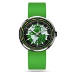 Guberson Earth Men's Watch Waterproof Luminous Quartz Watch Live Broadcast Export Hot Item - Image 5