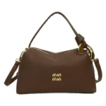 Women's Bag High-end Lunch Box Bag Work Commuter Texture Lunch Bag Instagram Niche Single-shoulder Crossbody Handbag - Image 5