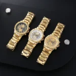 Cross-border wholesale waterproof men's watches men's doctoral BESTWIN luminous six-pin fashion men's watches sports watches - Image 4