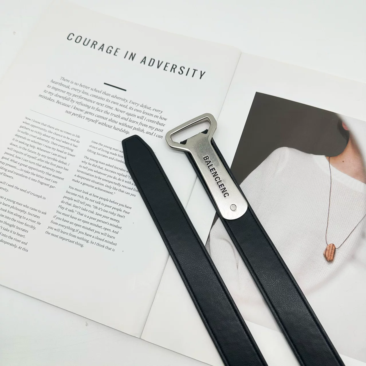 New Paris Bottle Opener Belt Men and Women High-end All-match Length Adjustable Belt Women's Trendy High Street Free 3 O1CN01uLTsYM1f7jOV1H41Q 2217492963960 0 cib