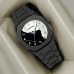 New fashion casual watch men's and women's ultra-thin dial Arabic digital scale waterproof watch foreign trade explosions - Image 4