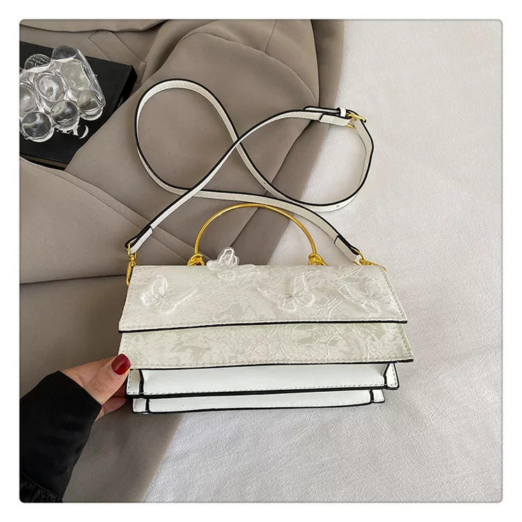 Bags Bag New Mori Sweet Girl Fashion Lace Butterfly Stylish Shoulder Chain Small Square Bag Trendy 26 O1CN01zYu3ao2JSsMwF8Gjm 4029749421 0 cib