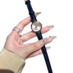 Little Beauty Series Women's Watch Waterproof Quartz Dial Women's Watch Lightweight Luminous Waterproof 30m - Image 5