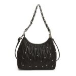 Small Fragrant Style Rhombus Chain Armpit Bag for Women New Summer Fashion Shoulder Bag Versatile - Image 5