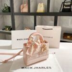 MACK JHARLES this year popular embroidery toffee bag ladies spring new high sense handbag - Image 3
