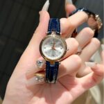 Little Beauty Series Women's Watch Waterproof Quartz Dial Women's Watch Lightweight Luminous Waterproof 30m - Image 3