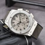 New Factory Direct Sales Aliexpress Foreign Trade Best-Selling Hengjia Large Disc Multi-Functional Fashion Watch - Image 4