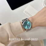 new ultra-thin men's watch waterproof luminous quartz watch live foreign trade explosions a generation of hair - Image 2