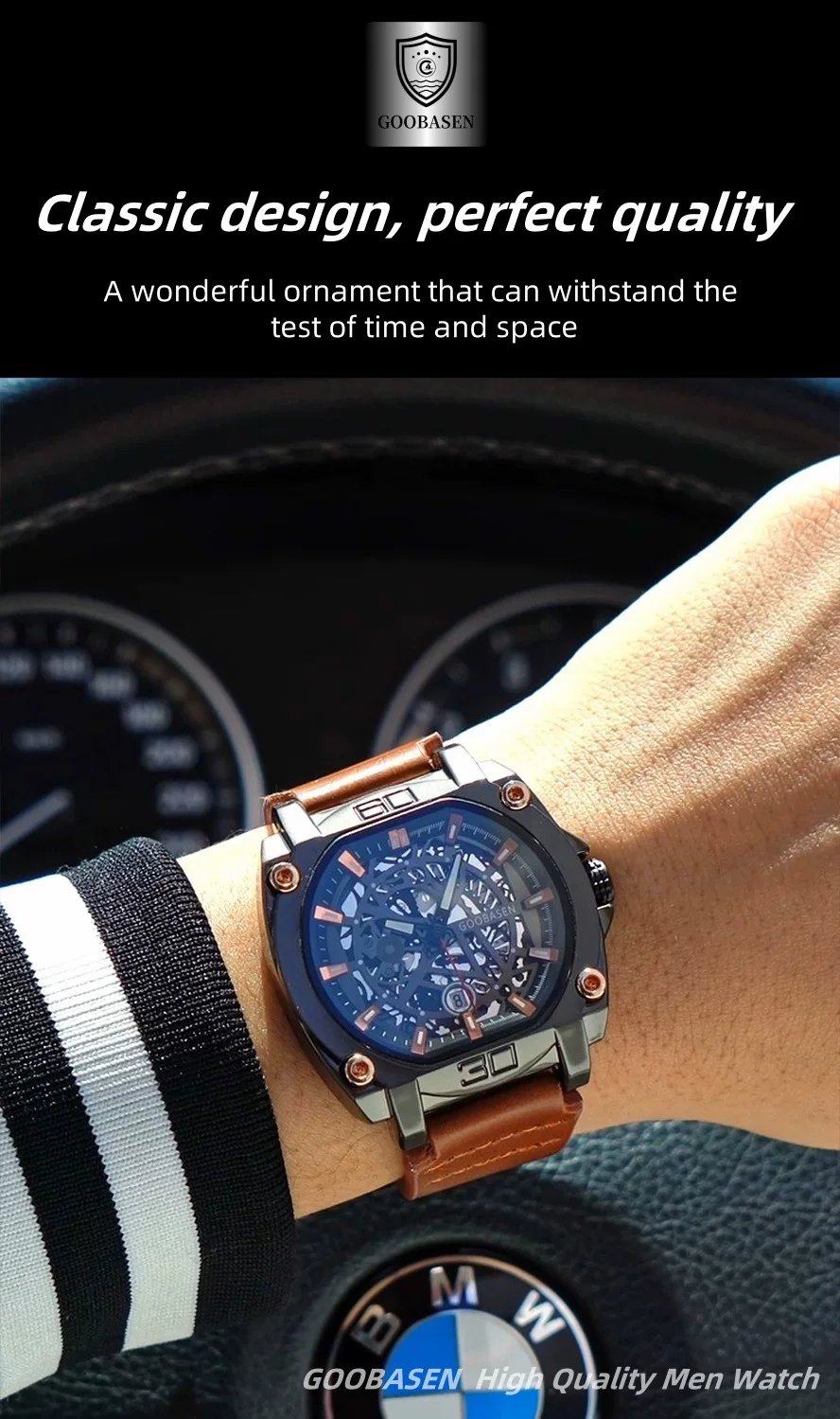Gubosen multi-layer craft design sense men's watch waterproof luminous calendar live broadcast foreign trade 24 O1CN01e9etbv1nA2OxxQOWb 2216237765048 0 cib