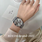 new ultra-thin men's watch waterproof luminous quartz watch live foreign trade explosions a generation of hair