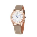 Live Selling Diamond Confession Balloon Quartz Watch Calendar Personalized Women's Watch Light Luxury CD Buckle Light Luxury Wristwatch - Image 2