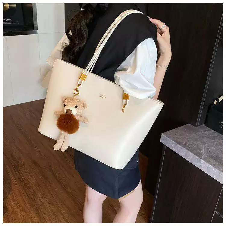 High-End Texture Retro Bag for Women New Large-Capacity Shoulder Commuter Bag Fashionable Personalized Tote Bag Cross-Border 11 O1CN011IrT6J1EyrpaA0a8B 2216767400421 0 cib